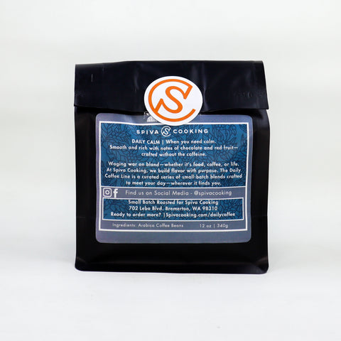 Daily Calm - Decaf Coffee