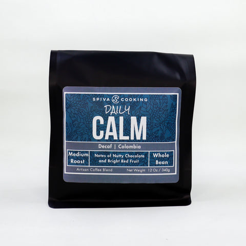Daily Calm - Decaf Coffee