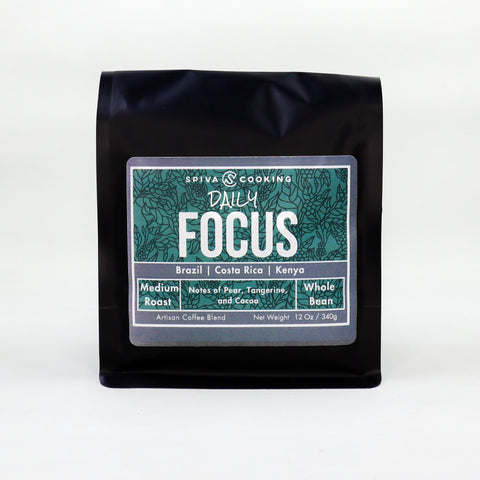 Daily Focus - Medium Roast Coffee