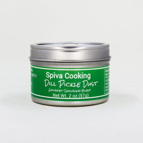 Dill Pickle Dust