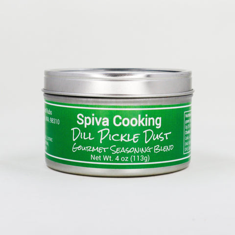 Dill Pickle Dust