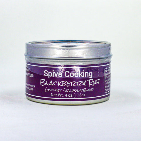 Blackberry Rub