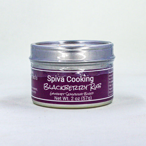 Blackberry Rub