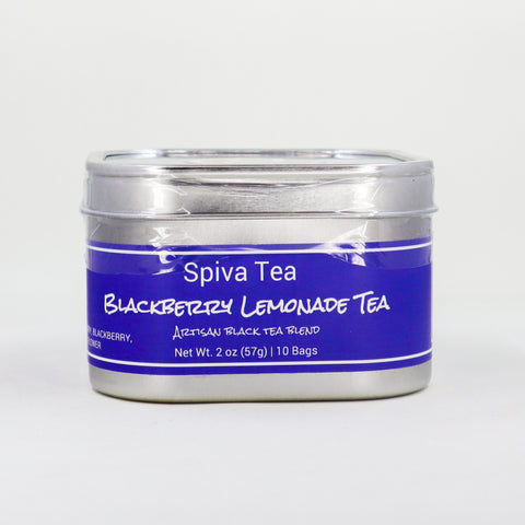 Blackberry Lemonade Tea