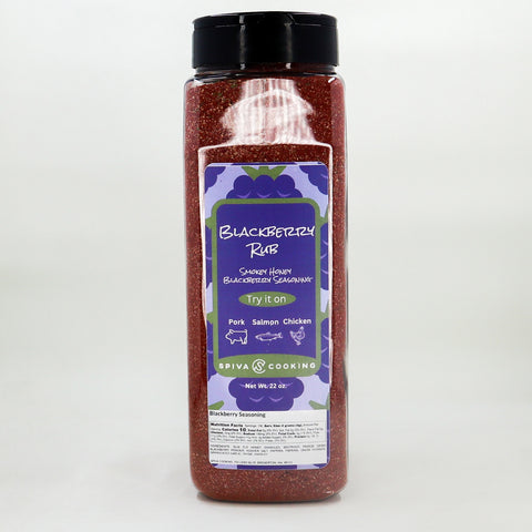 Blackberry Rub