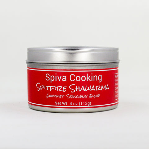 Spitfire Shawarma