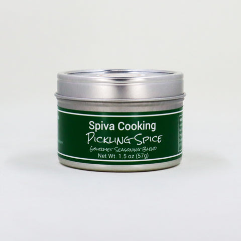 Pickling Spices