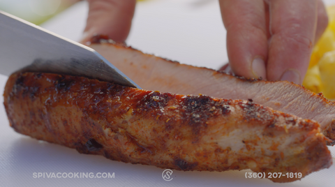 Pineapple Chipotle by Spiva Cooking | Waging War on Bland