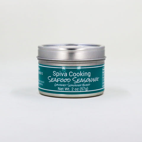 Seafood Seasoning