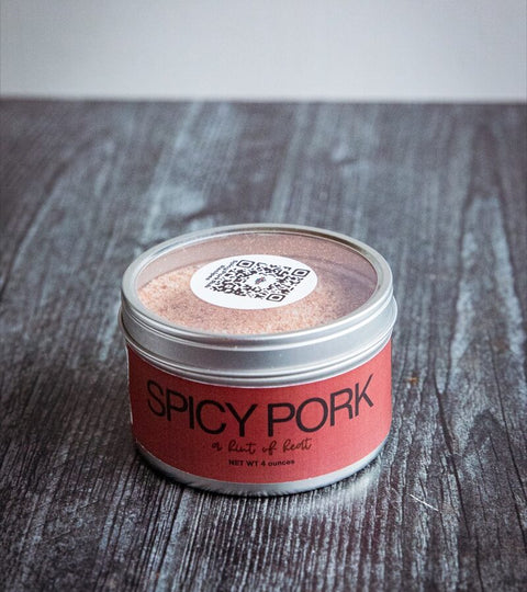 OWYD Spicy Pork Rub