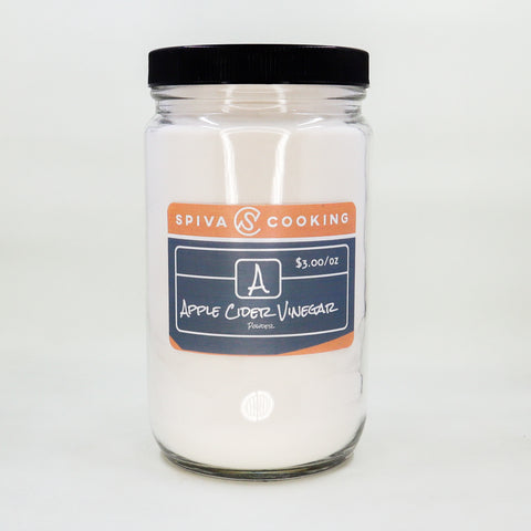 Spiva Cooking Bulk Apple Cider Vinegar Powder