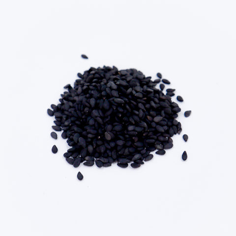 Spiva Cooking Black Sesame Seeds Bulk