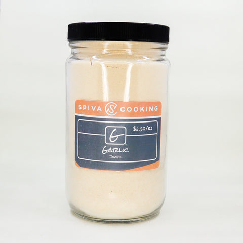 Spiva Cooking Garlic Powder Bulk