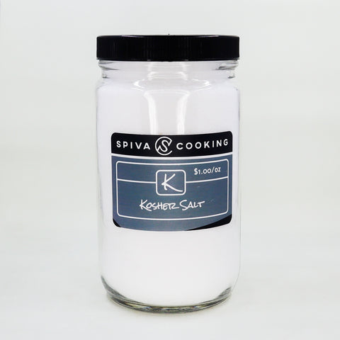 Spiva Cooking bulk Kosher Salt