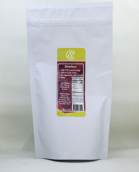 Peppermint Hot Cocoa