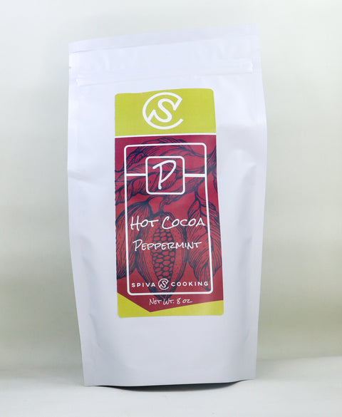 Peppermint Hot Cocoa