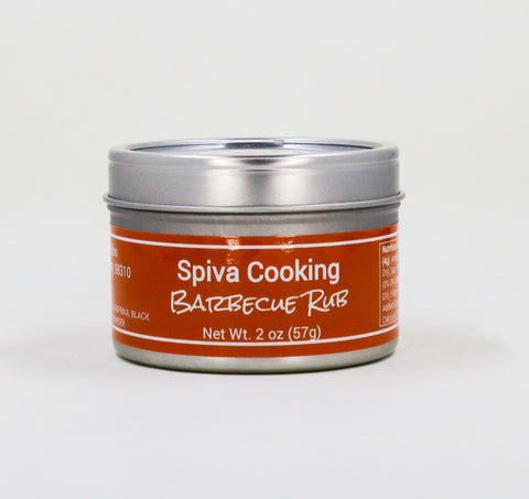 Barbecue Rub