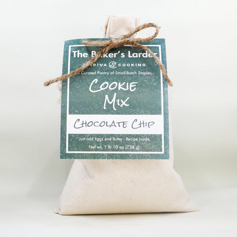 Chocolate Chip Cookie Mix