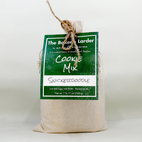 Snickerdoodle Cookie Mix