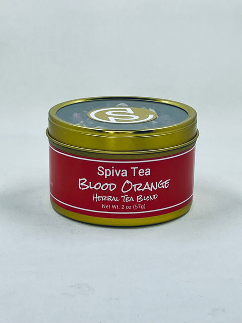 Blood Orange Tea