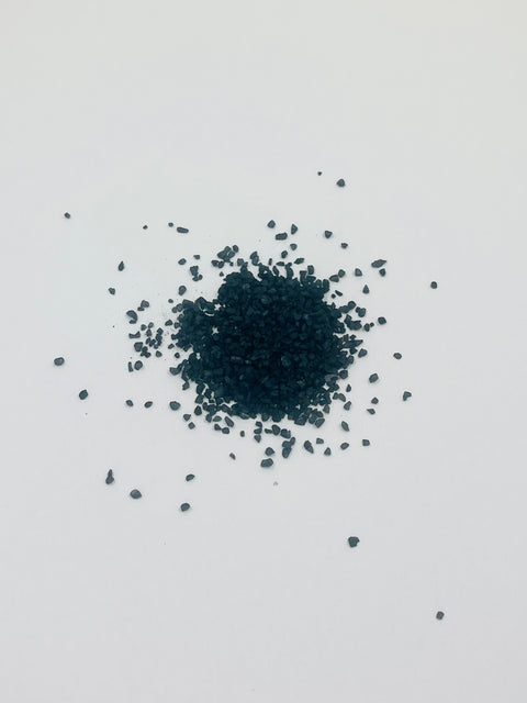 Hiwa Kai Black Hawaiian Sea Salt, bulk