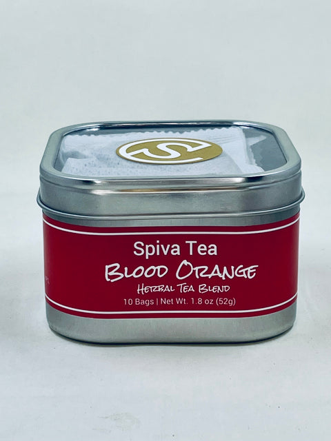 Blood Orange Tea