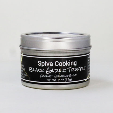 Black Garlic Truffle