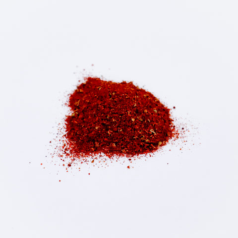 Spiva's Chili Powder