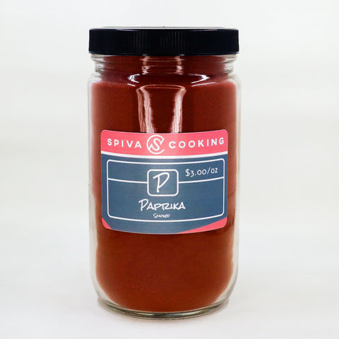 Paprika, Smoked