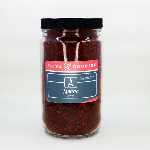 Aleppo Pepper