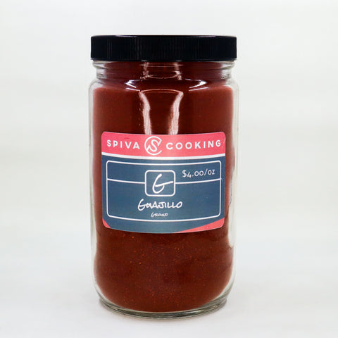 Guajillo Pepper