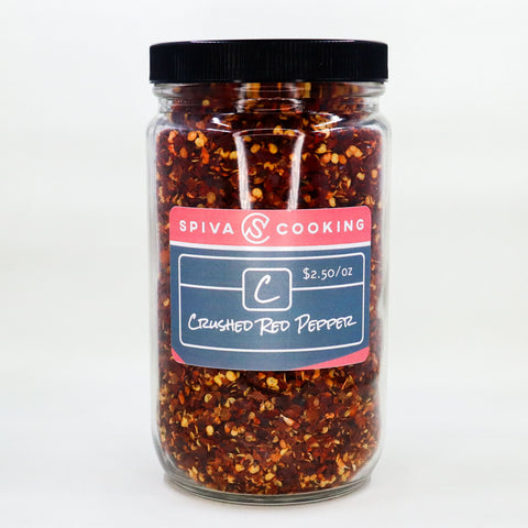 Crushed Red Pepper