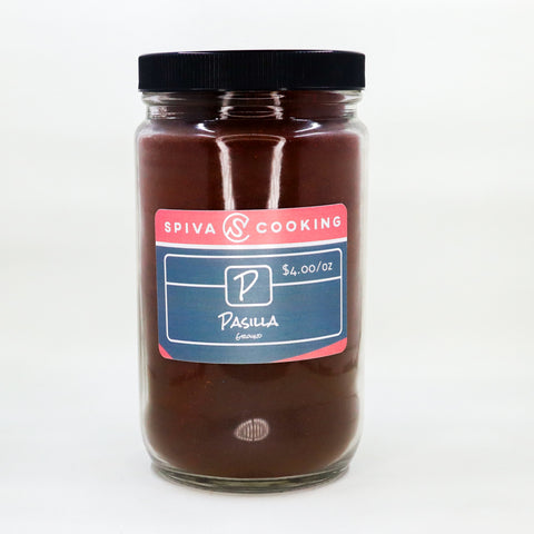 Pasilla Pepper