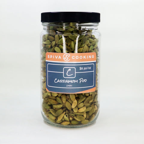 Green Cardamom