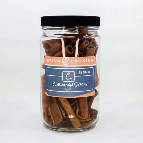 Cinnamon Sticks, Cassia