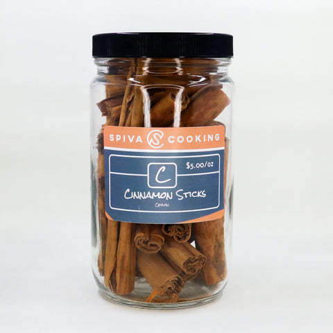 Cinnamon Sticks, Ceylon