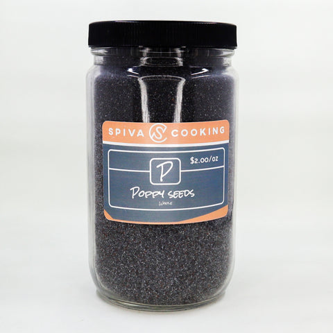 Poppy Seeds