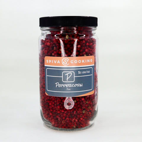 Pink Peppercorns