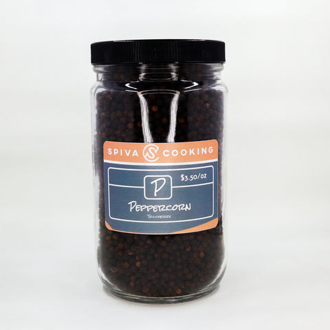 Tellicherry Peppercorns