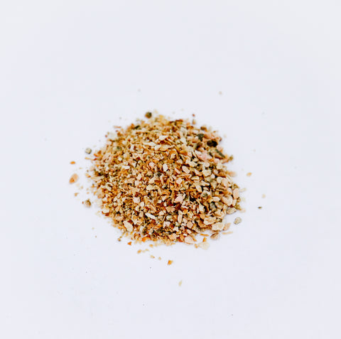 Lime Zest, Granulated