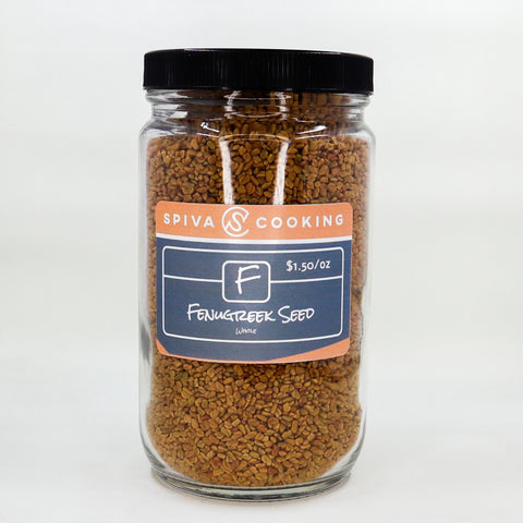 Fenugreek Seed