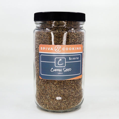 Cumin Seed