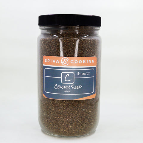 Celery Seed