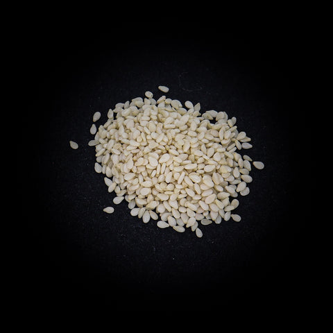 White Sesame Seeds