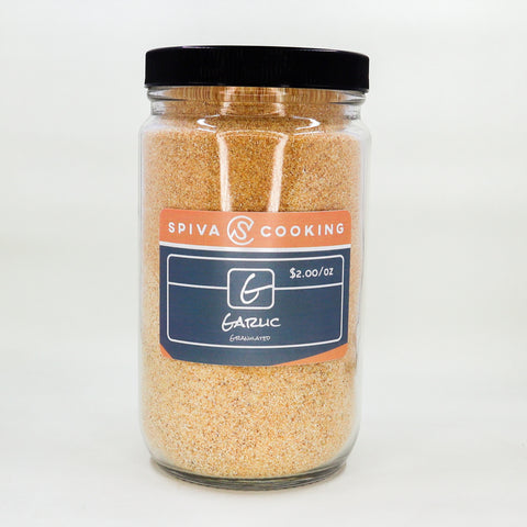 Granulated Garlic