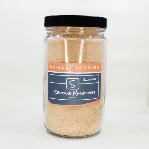 Shiitake Mushroom Powder