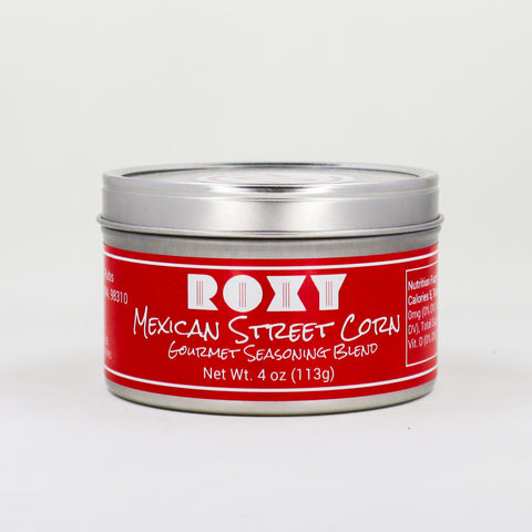 ROXY Mexican Street Corn Popcorn Seasoning
