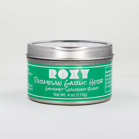 ROXY Parmesan Garlic Herb Popcorn Seasoning