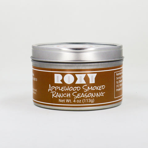 ROXY Applewood Smoked Ranch Popcorn Seasoning