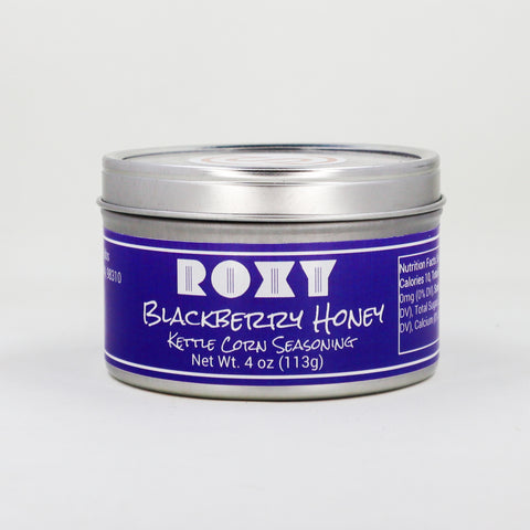 ROXY Blackberry Honey Kettle Corn Seasoning